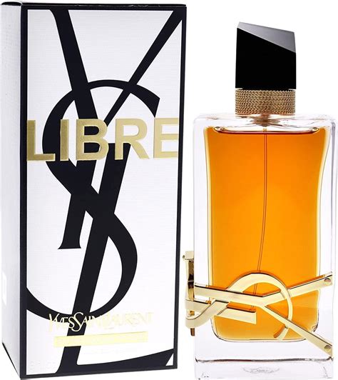 eau de parfum spray intense da yves saint laurent|ysl libre intense perfume price.